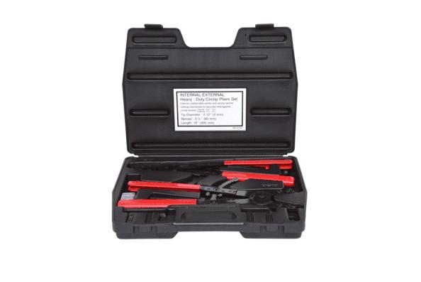 KS TOOLS Kit de pinzas, circlips 500.1300 comprar online