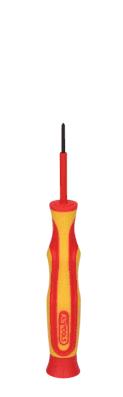 KS TOOLS Ancho de llave: PH 00, Long.: 40, 132mm, Destornillador de estrella (PH) Destornillador 500.6136 comprar online
