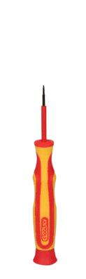 KS TOOLS Ancho de llave: 1,5, Long.: 40, 132mm, ranurada Destornillador 500.6138 comprar online