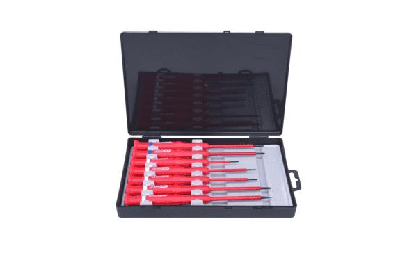 KS TOOLS Plastic Case Screwdriver Set 500.6165 buy