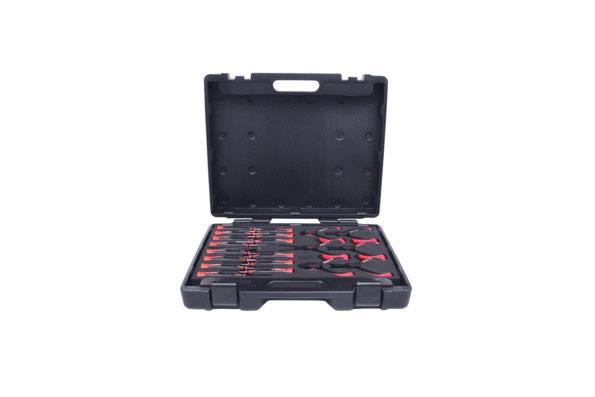 Kupi 500.7190 KS TOOLS Sirina: 282mm, Visina: 35mm, jeklo za orodje Zaboj orodja 500.7190 poceni