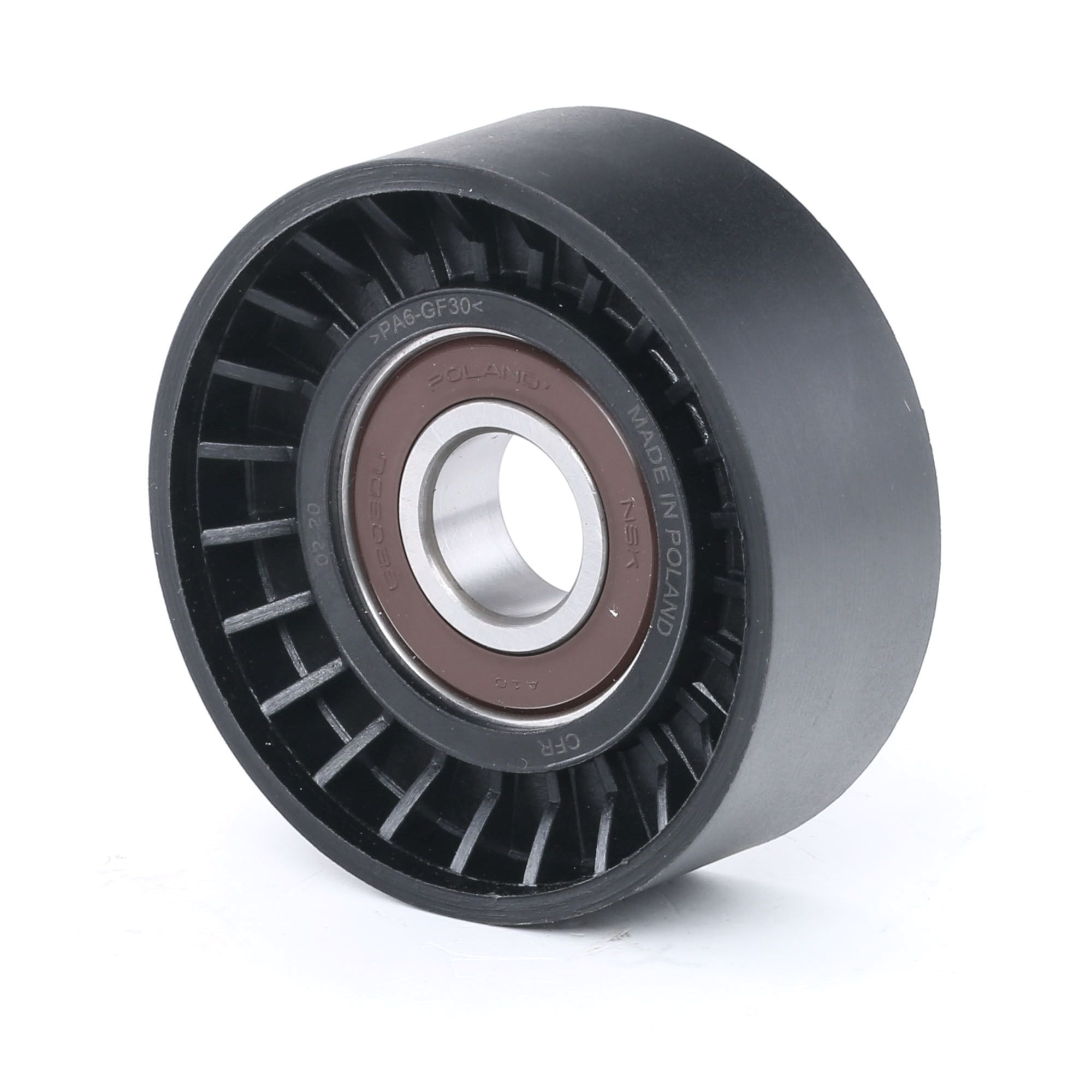 CAFFARO 500074 Tensioner pulley OPEL experience and price