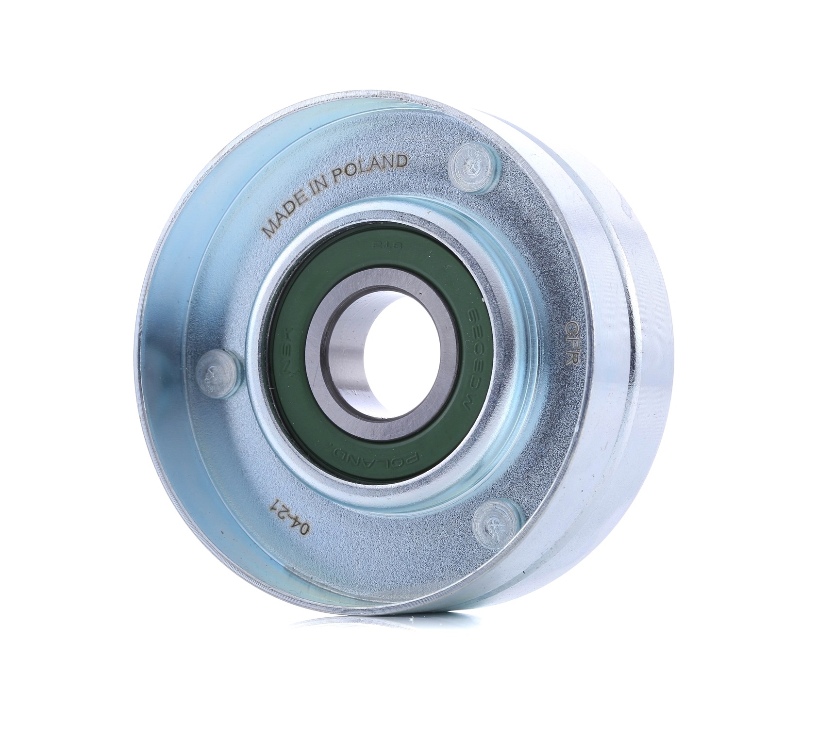 CAFFARO 500119 CHRYSLER Belt tensioner pulley in original quality