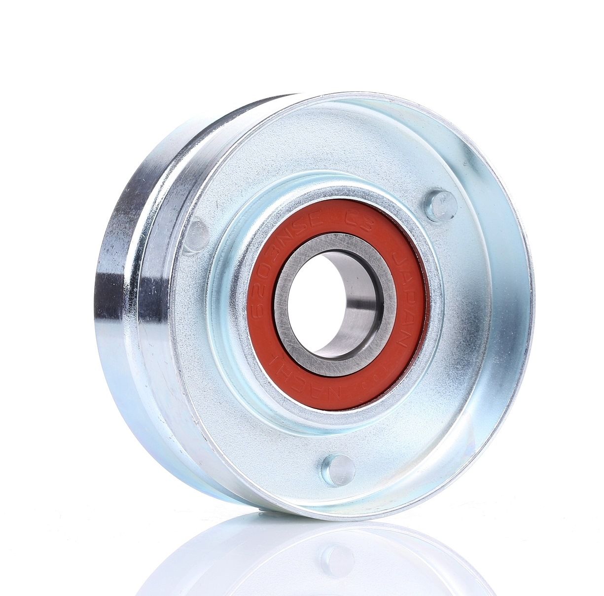 Great value for money - CAFFARO Tensioner pulley 500125