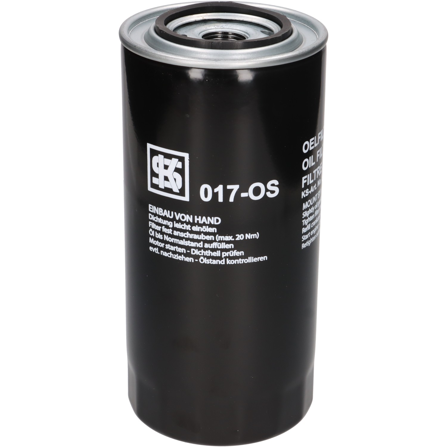 017-OS 50013017 Õlifilter KOLBENSCHMIDT 190 9137 FORD