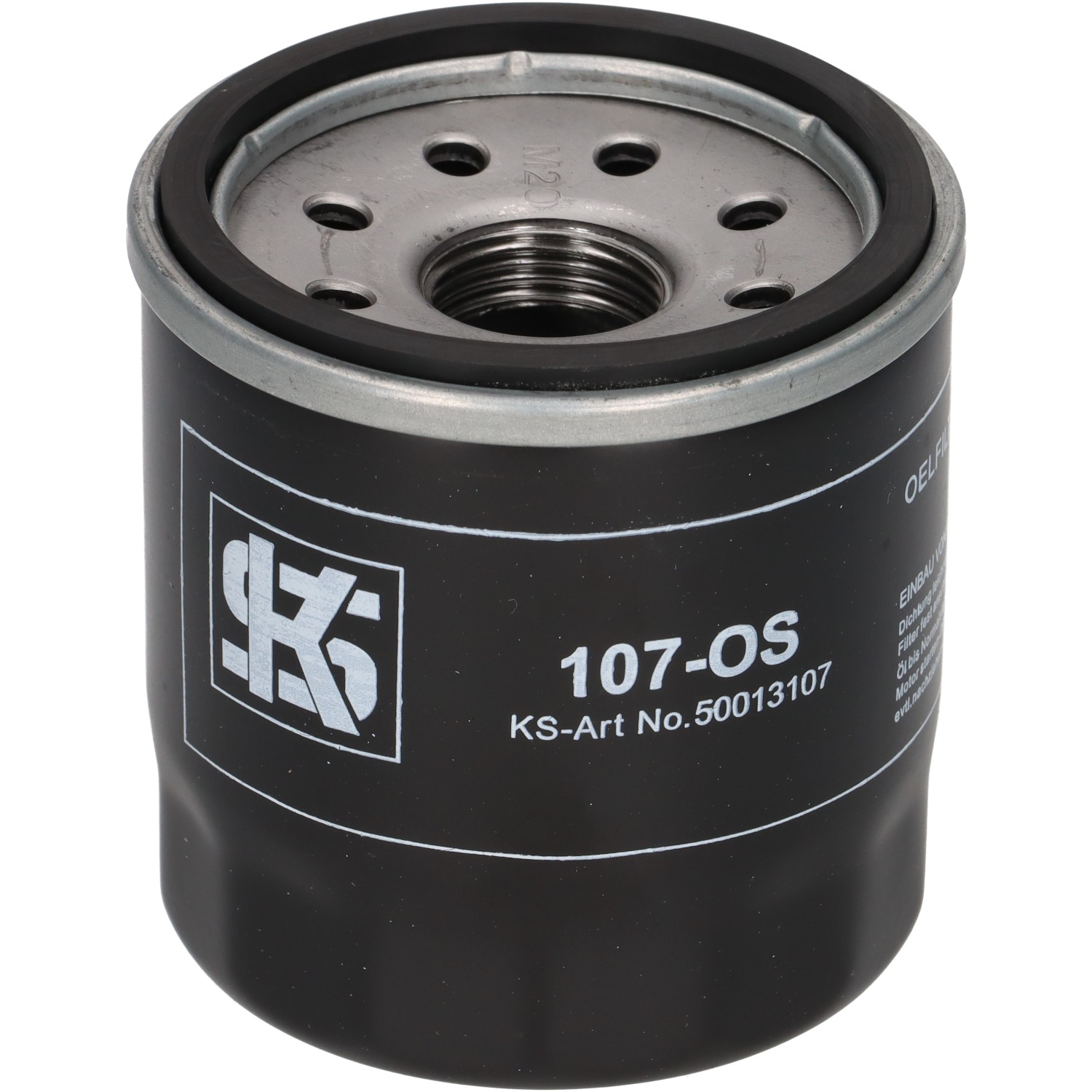 107OS KOLBENSCHMIDT 50013107 Alyvos filtras