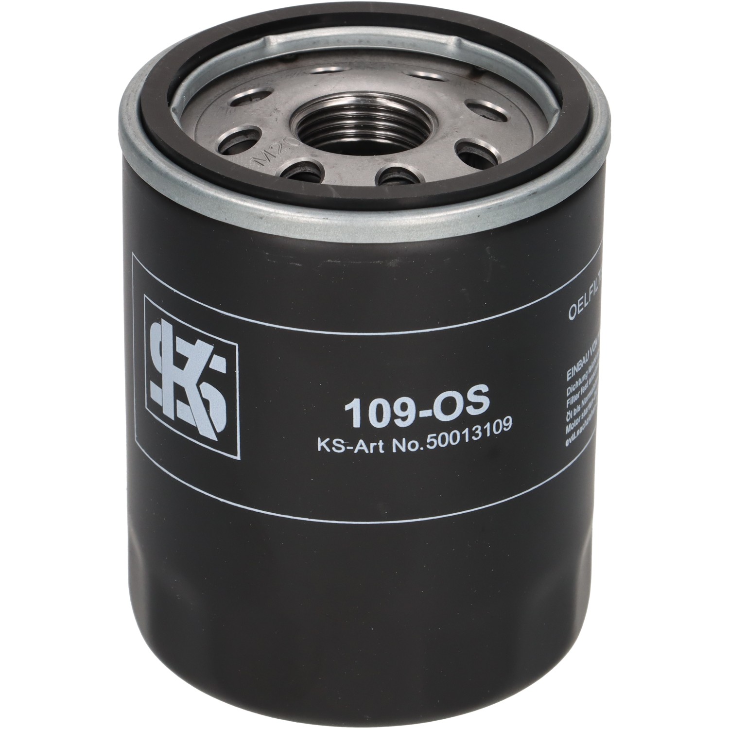 50013109 KOLBENSCHMIDT Oil filter Fiat 124 Sport Spider