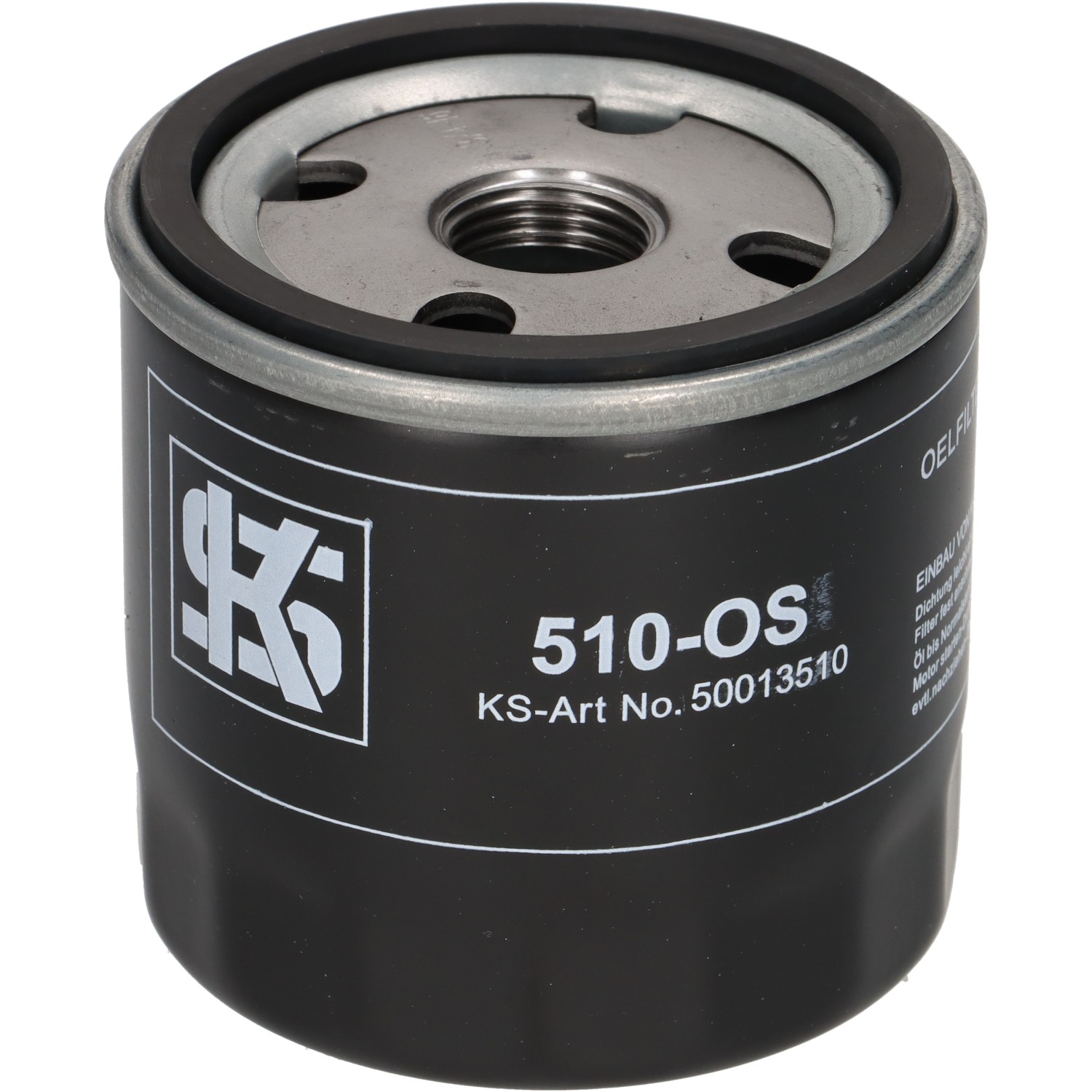 510-OS KOLBENSCHMIDT 50013510 Oljefilter FORD Fiesta Mk5 Hatchback (JH1, JD1, JH3, JD3) 1.0 67 hk Bensin 2002 pris