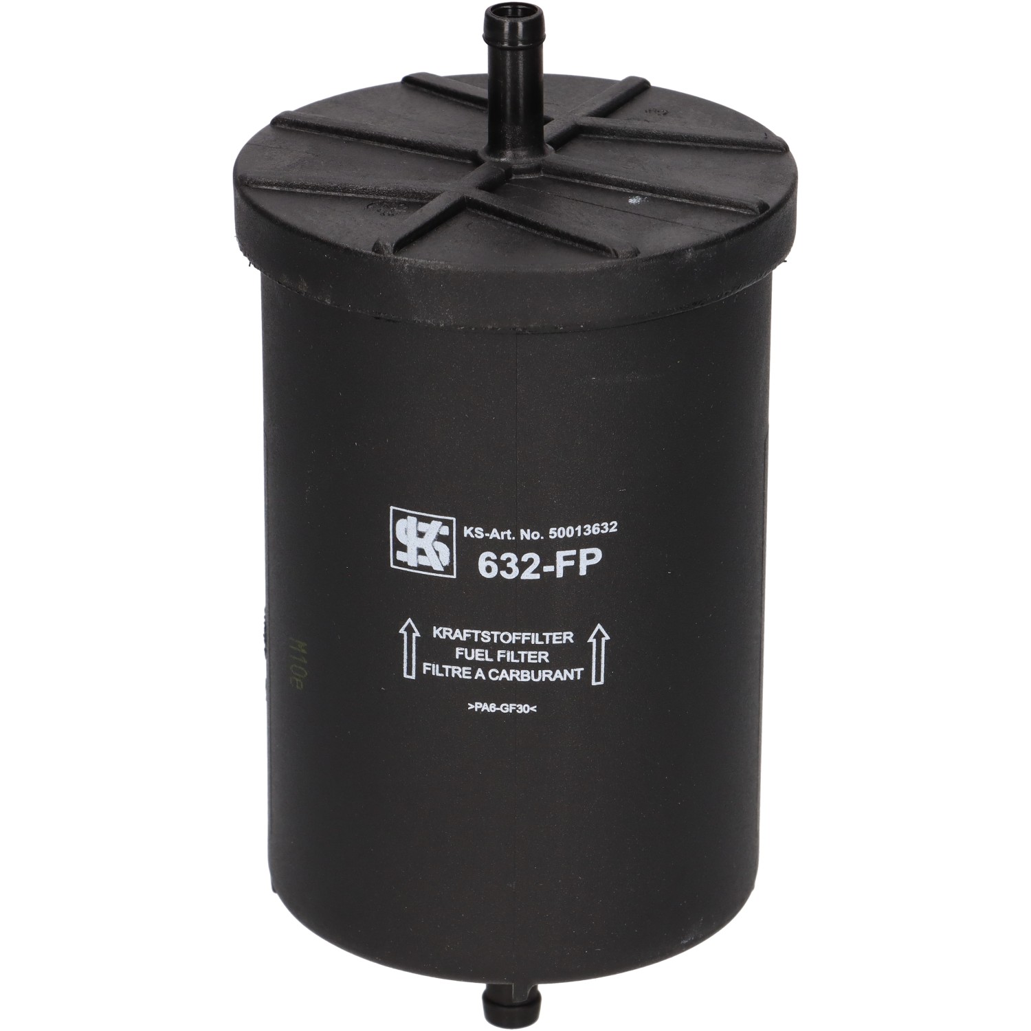 632-FP KOLBENSCHMIDT 50013632 Brændstoffilter Peugeot 205 I 1.4 72 HK Benzin 1985 pris