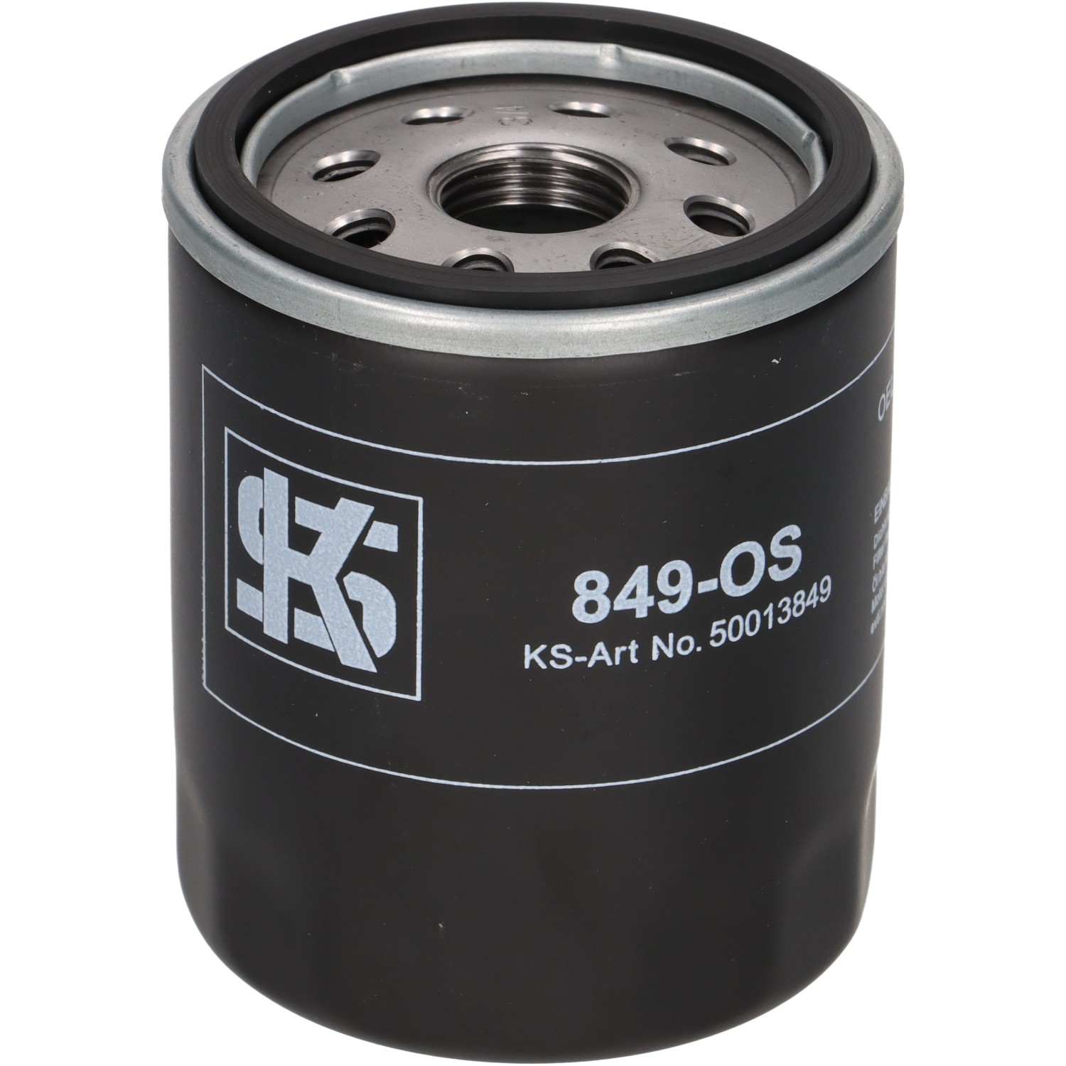 849-OS KOLBENSCHMIDT 50013849 Oliefilter van de motor Serena C25 2.0 147 Pk Benzine 2008 prijs