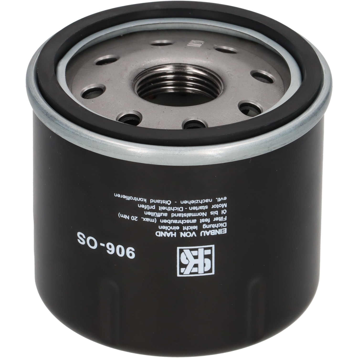 906-OS KOLBENSCHMIDT 50013906 Filtro olio DACIA SANDERO II 1.2 LPG 75 CV Benzina/Gasauto (GPL) 2021 costo