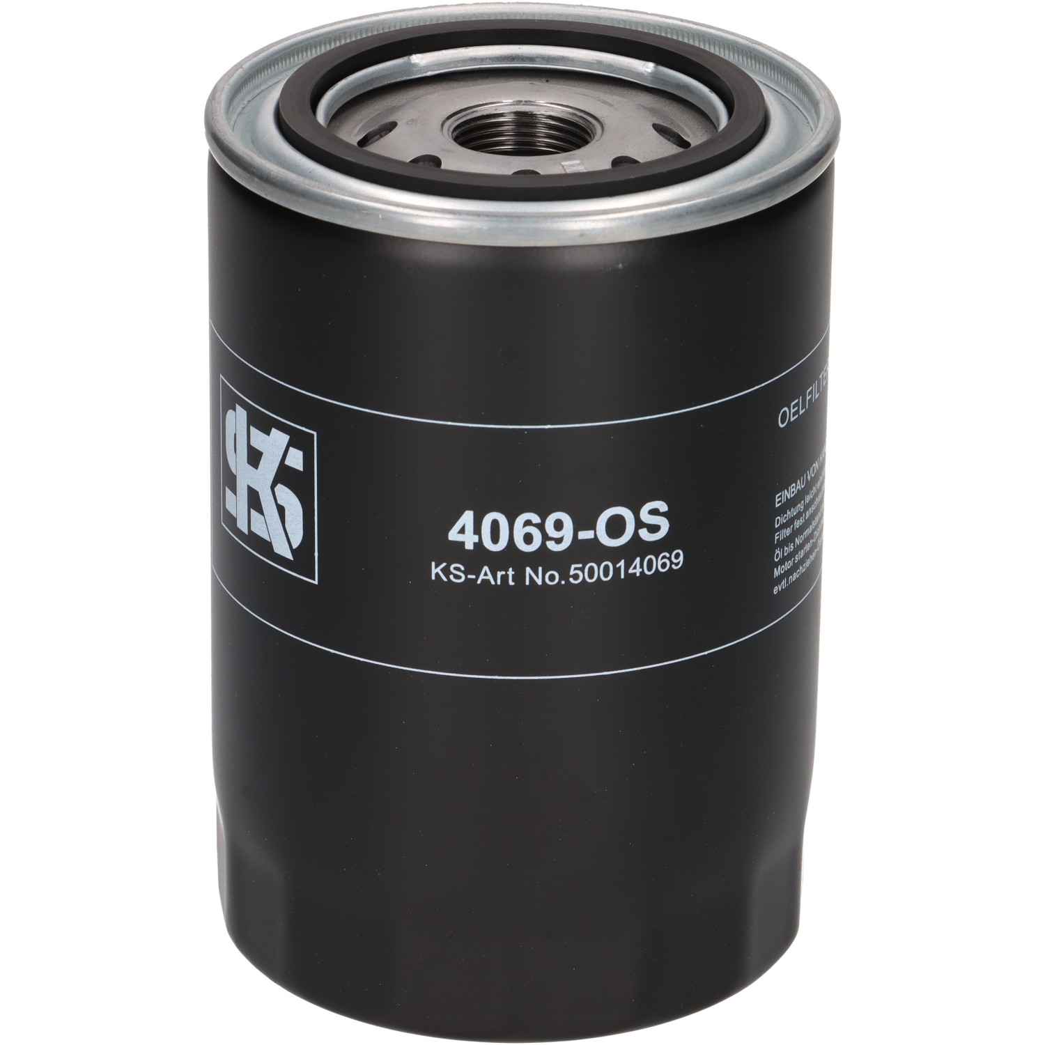 50014069 KOLBENSCHMIDT Oil filter FIAT 124 Spider (348)