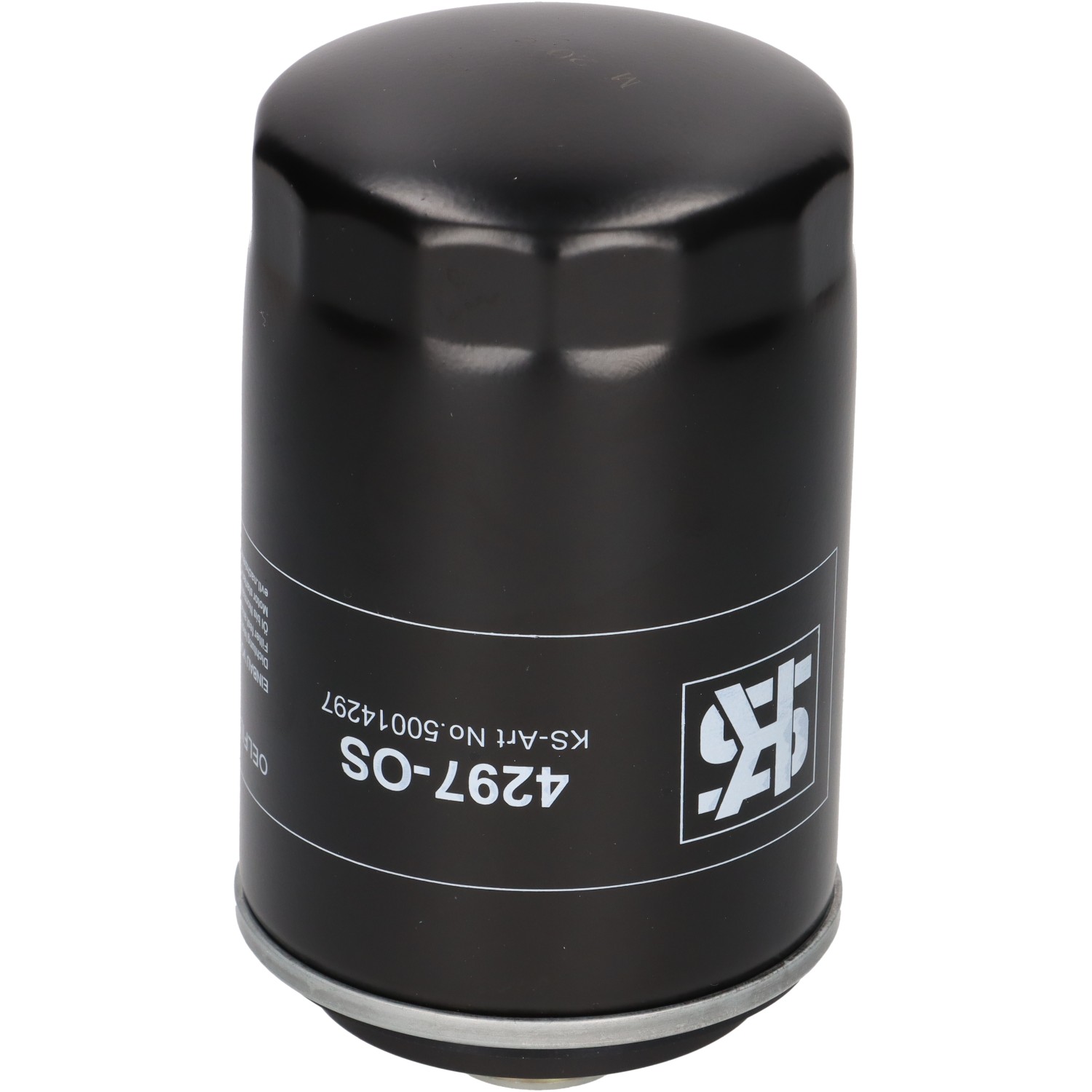4297-OS KOLBENSCHMIDT 50014297 Oil filter A4 B8 2.0 TFSI Flexfuel quattro 220 hp Petrol/Ethanol 2015 price