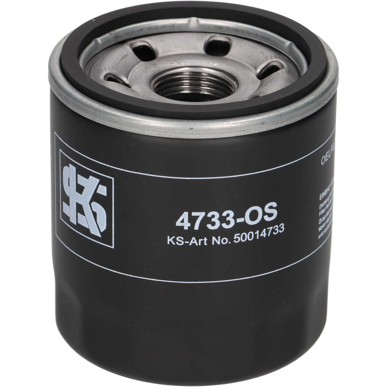 4733-OS KOLBENSCHMIDT 50014733 Oljefilter Hyundai i20 mk2 1.2 84 hk Bensin 2017 pris