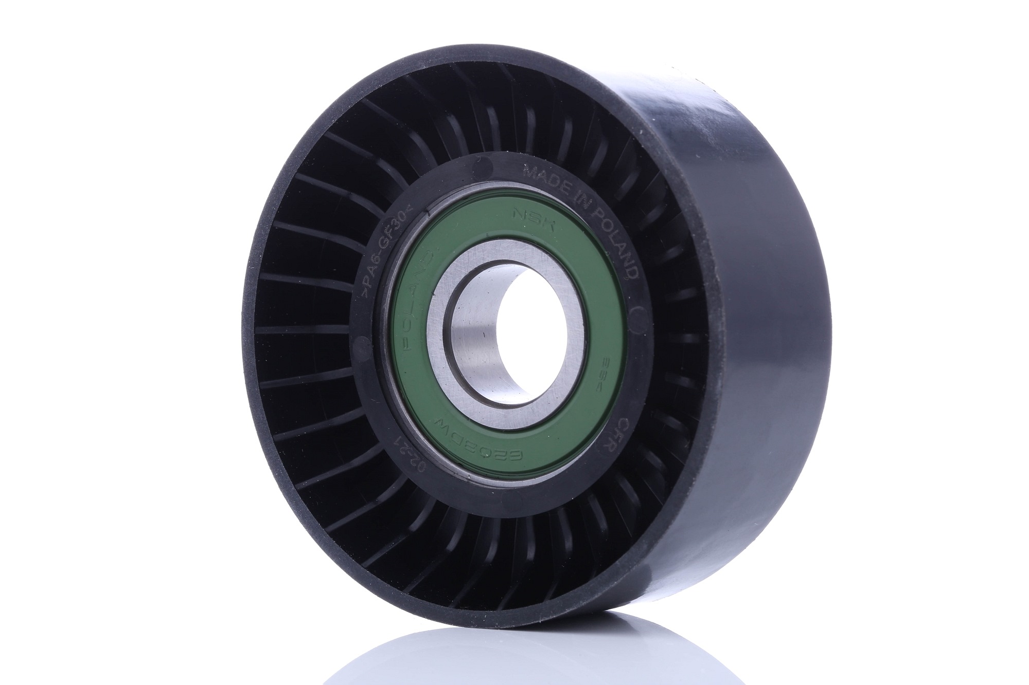 Great value for money - CAFFARO Tensioner pulley 500192