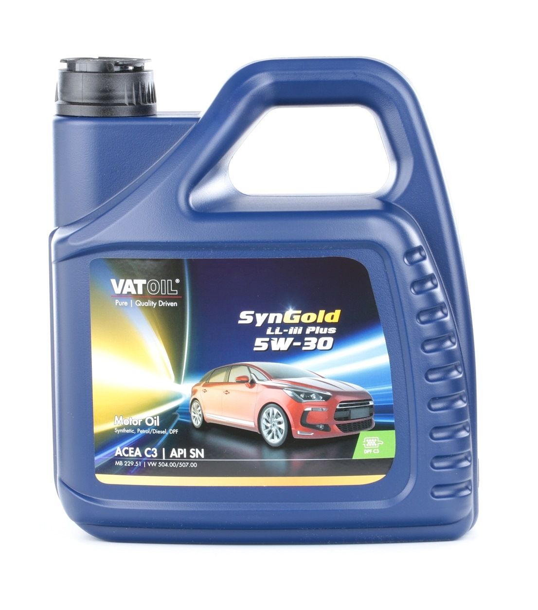 Volkswagen TRANSPORTER Auto Öl VATOIL 50021 online kaufen