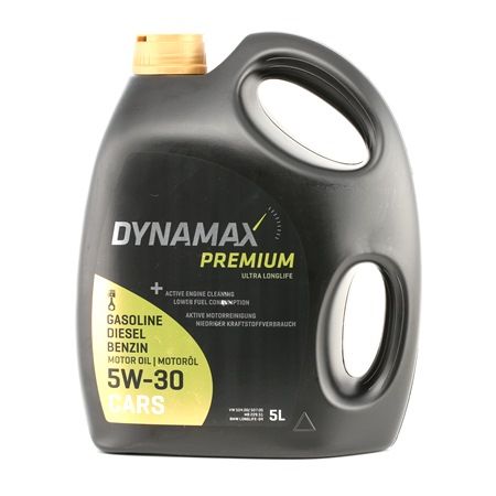 günstig VW 504.00 5W-30, 5l, Synthetiköl - 2248819828359 von DYNAMAX