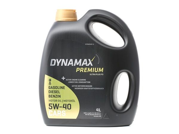 günstig WSS M2C917 A 5W-40, 4l, Synthetiköl - 2248819828786 von DYNAMAX