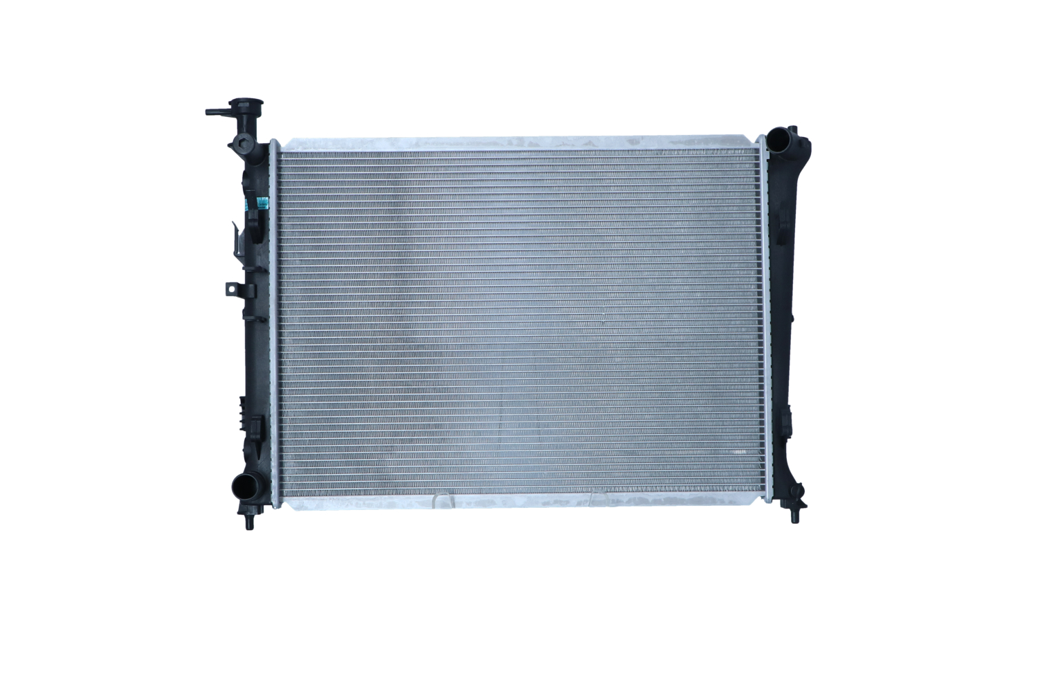 NRF Aluminium, 600 x 424 x 16 mm, Brazed cooling fins Radiator 50136 buy