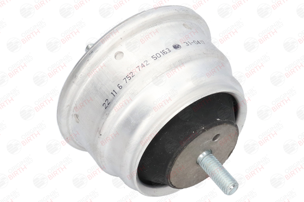 50163 Suport motor BIRTH 22 11 6 752 742