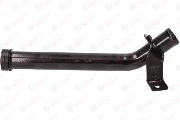 BIRTH 50182 Coolant Tube Front Axle, with seal