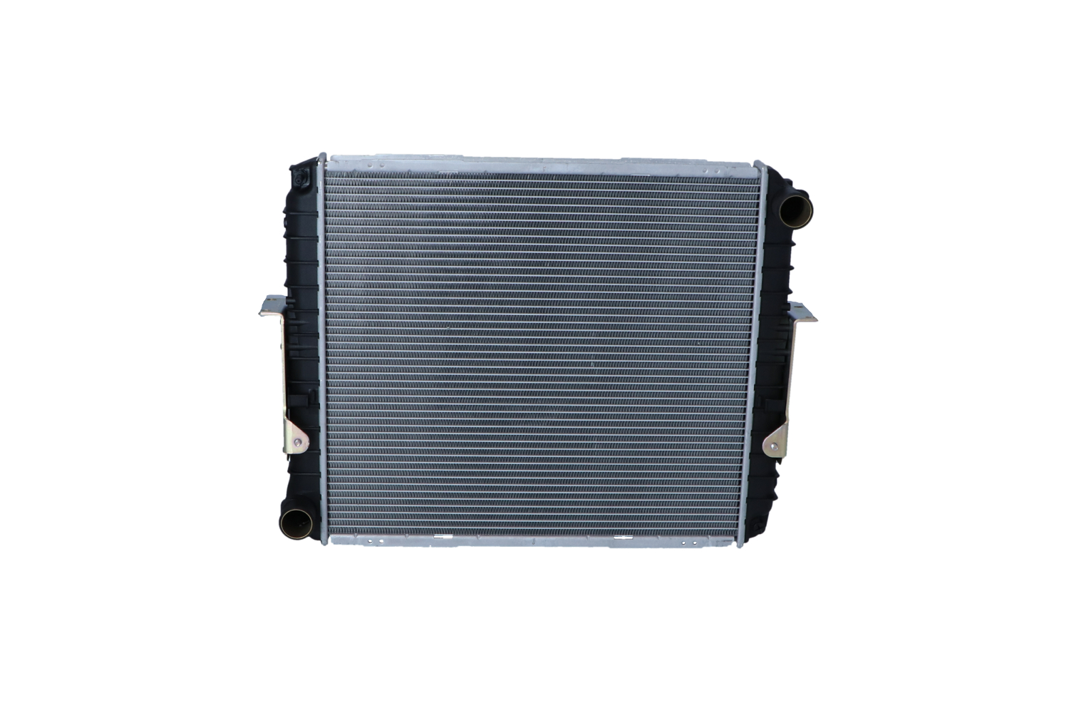 NRF Aluminium, 542 x 478 x 42 mm, Brazed cooling fins Radiator 50198 buy