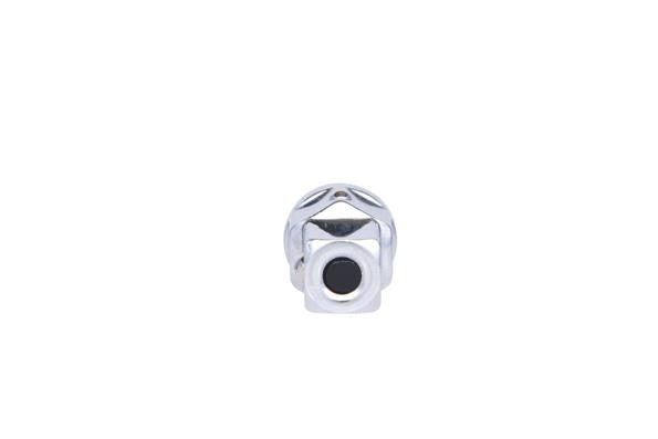 KS TOOLS 503.4297 Socket DIN 3120, ISO 1174, 13 mm, Chrome Vanadium Steel
