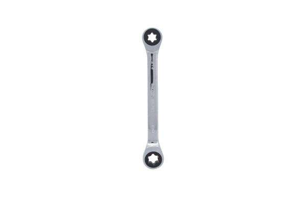 Dubbele ringratelsleutel KS TOOLS 5034355