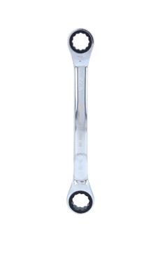 Dobbelthodet ringnøkkel med skralle KS TOOLS 5034404