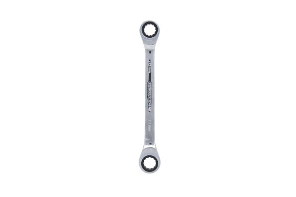 Dubbele ringratelsleutel KS TOOLS 5034503