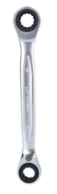 KS TOOLS Apertura chiave: 12, 15, 13, 14, Numero di denti (meccanismo a cricchetto): 72 Chiave a cricco doppia poligonale 503.4543 acquisto online