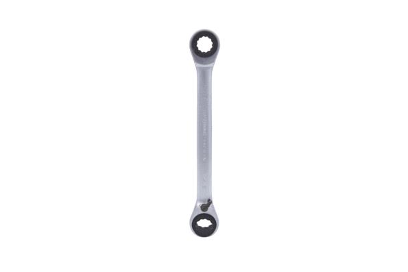 Dobbelthodet ringnøkkel med skralle KS TOOLS 5034589
