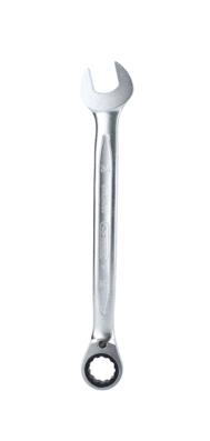 KS TOOLS 503.4630 Clé à fourche et polygonale à cliquet Ouverture de la clé: 34, Poids: 1200g