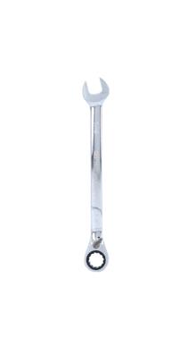 Køb 503.4684 KS TOOLS Schlüsselweite: 7/16, Gewicht: 70g Skralde-ringgaffelnøgle 503.4684 billige