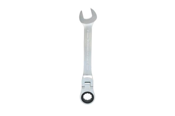 KS TOOLS Ratschen-Ringgabelschlüssel 503.4713 Schlüsselweite: 13, Gewicht: 80g