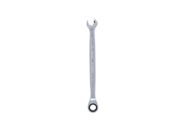 503.5208 KS TOOLS Rozmiar klucza: 8, Ciężar: 30g Klucz oczkowo-płaski z grzechotką 503.5208 kupić niedrogo