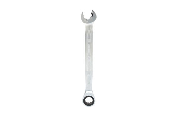 KS TOOLS 503.5213 Clé à fourche et polygonale à cliquet Ouverture de la clé: 13, Poids: 80g