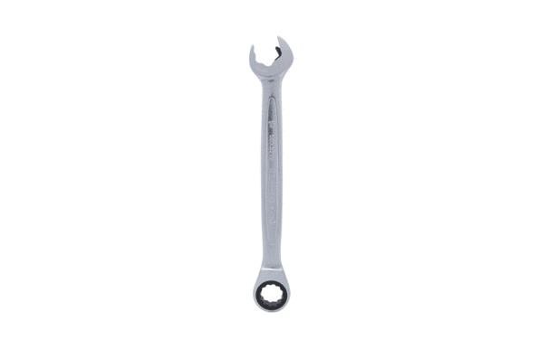 Achat de 503.5215 KS TOOLS Ouverture de la clé: 15, Poids: 120g Clé à fourche et polygonale à cliquet 503.5215 bon marché