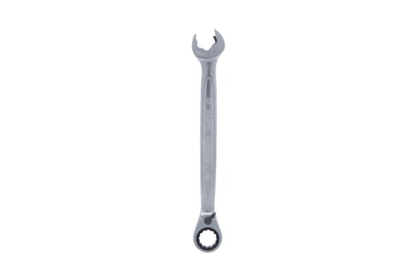 KS TOOLS 503.5912 Clé à fourche et polygonale à cliquet Ouverture de la clé: 12, Poids: 70g