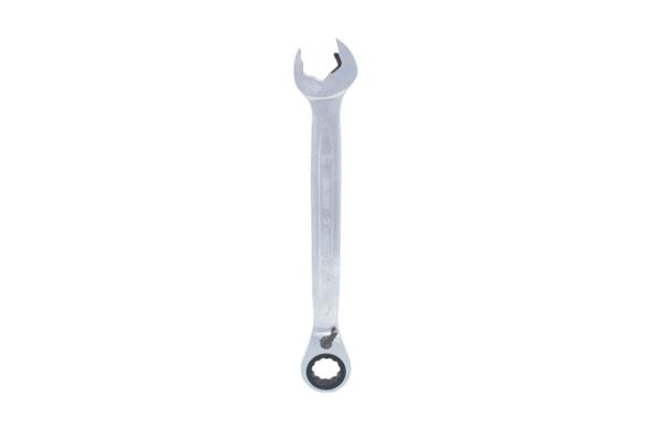 KS TOOLS Ratschen-Ringgabelschlüssel 503.5927 Schlüsselweite: 27, Gewicht: 650g