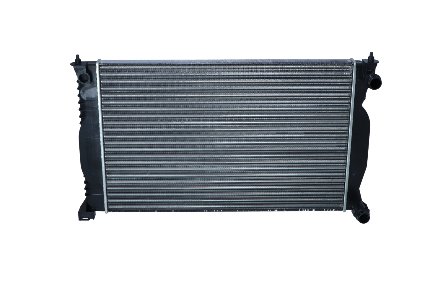 NRF 50539A Engine radiator Aluminium, 632 x 415 x 34 mm, Economy Class, Mechanically jointed cooling fins