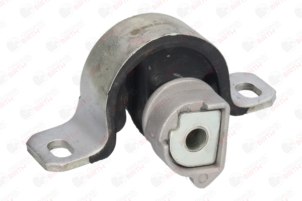 BIRTH 50678 Motorlager Vorderachse rechts, 152 mm 63,5 mm