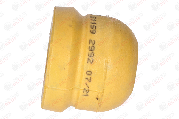 51159 Zestaw ochrony przeciwpyłowej, amortyzator BIRTH 0344 349 FIAT