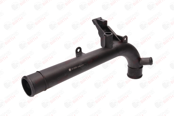 51209 Radiator hose BIRTH 91 28 719 CHEVROLET