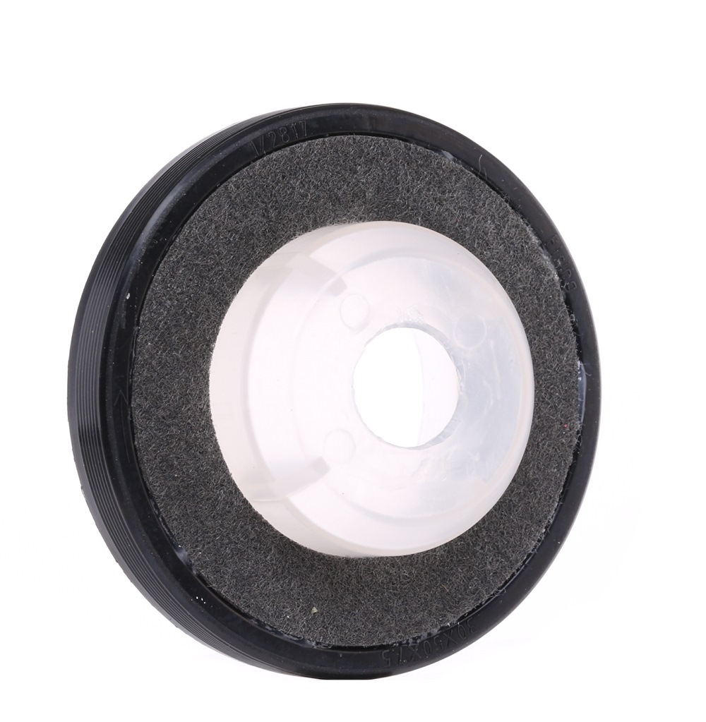 ELRING PTFE (polytetrafluoroethylene)/ACM (polyacrylate rubber) Inner Diameter: 30mm Shaft seal, crankshaft 026.770 buy