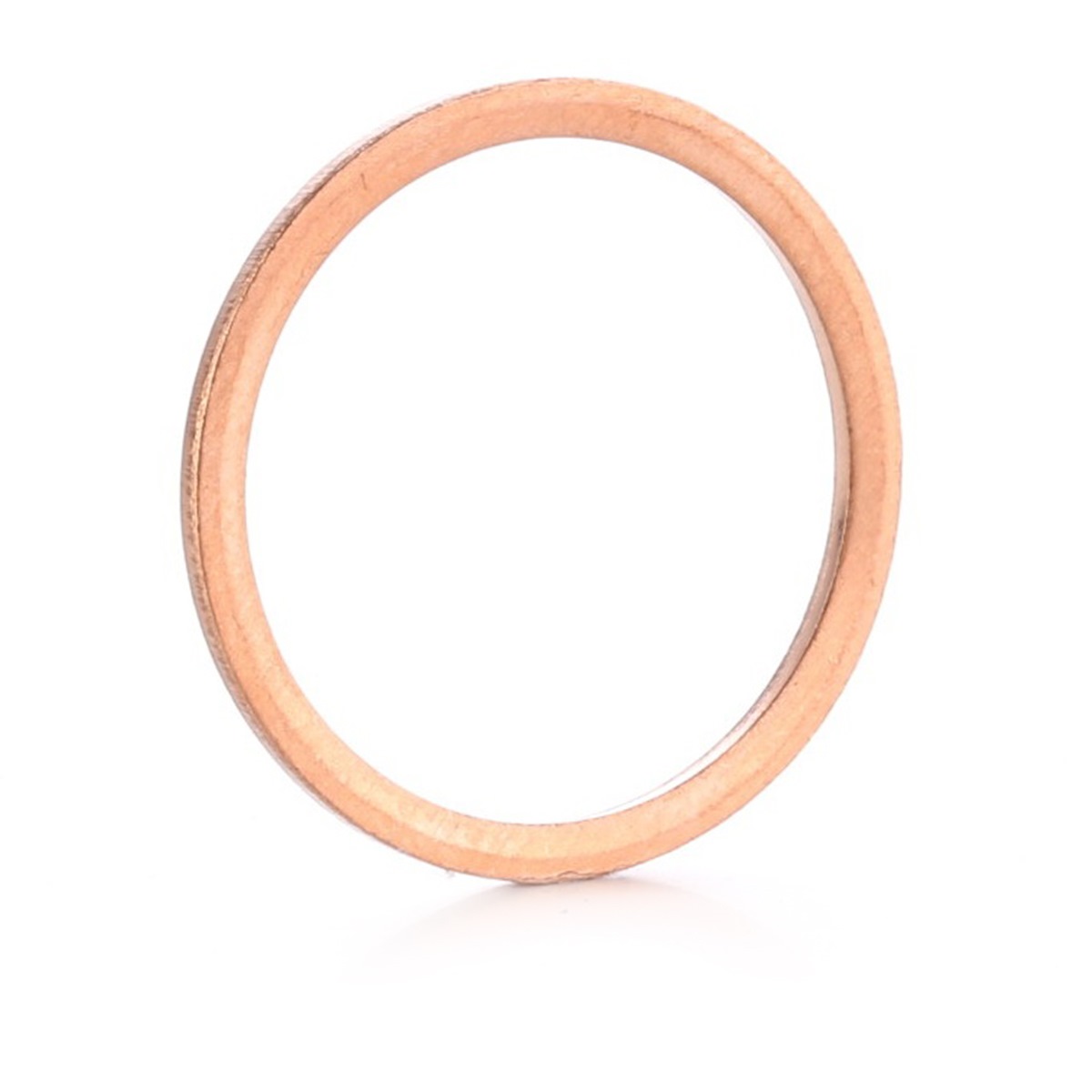 ELRING 030.953 Seal Ring 20 x 1,5 mm, A Shape, Copper, DIN/ISO 7603