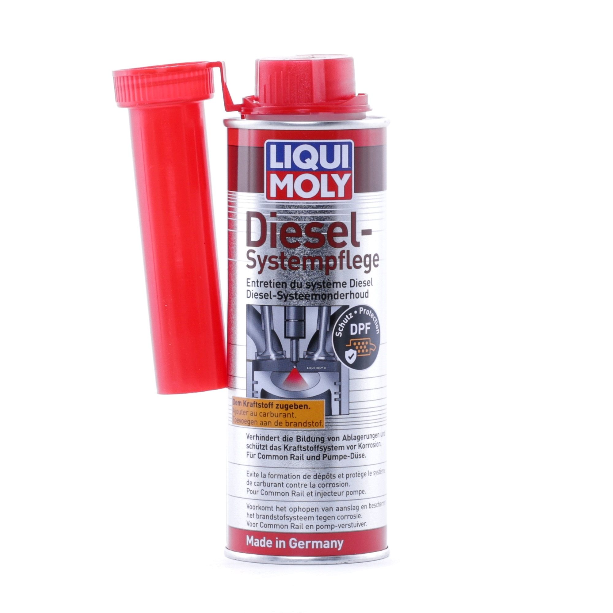LIQUI MOLY Nettoyant pour injection électronique (Diesel) Diesel, Capacité: 250ml 5139 - achat pas cher