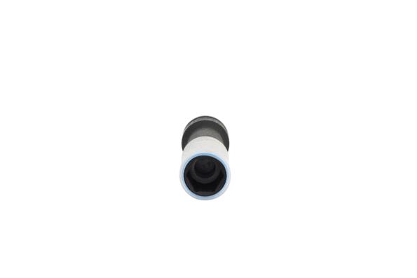 KS TOOLS Avainväli: 17,0, Neliövääntiön mitat: 12,5 (1/2")mm (tuumaa), Kuusikulma Voimahylsy 515.0617