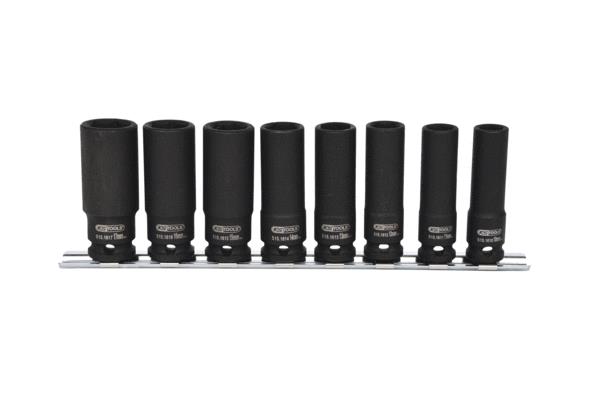 KS TOOLS 515.0648 Juego de vasos de impacto