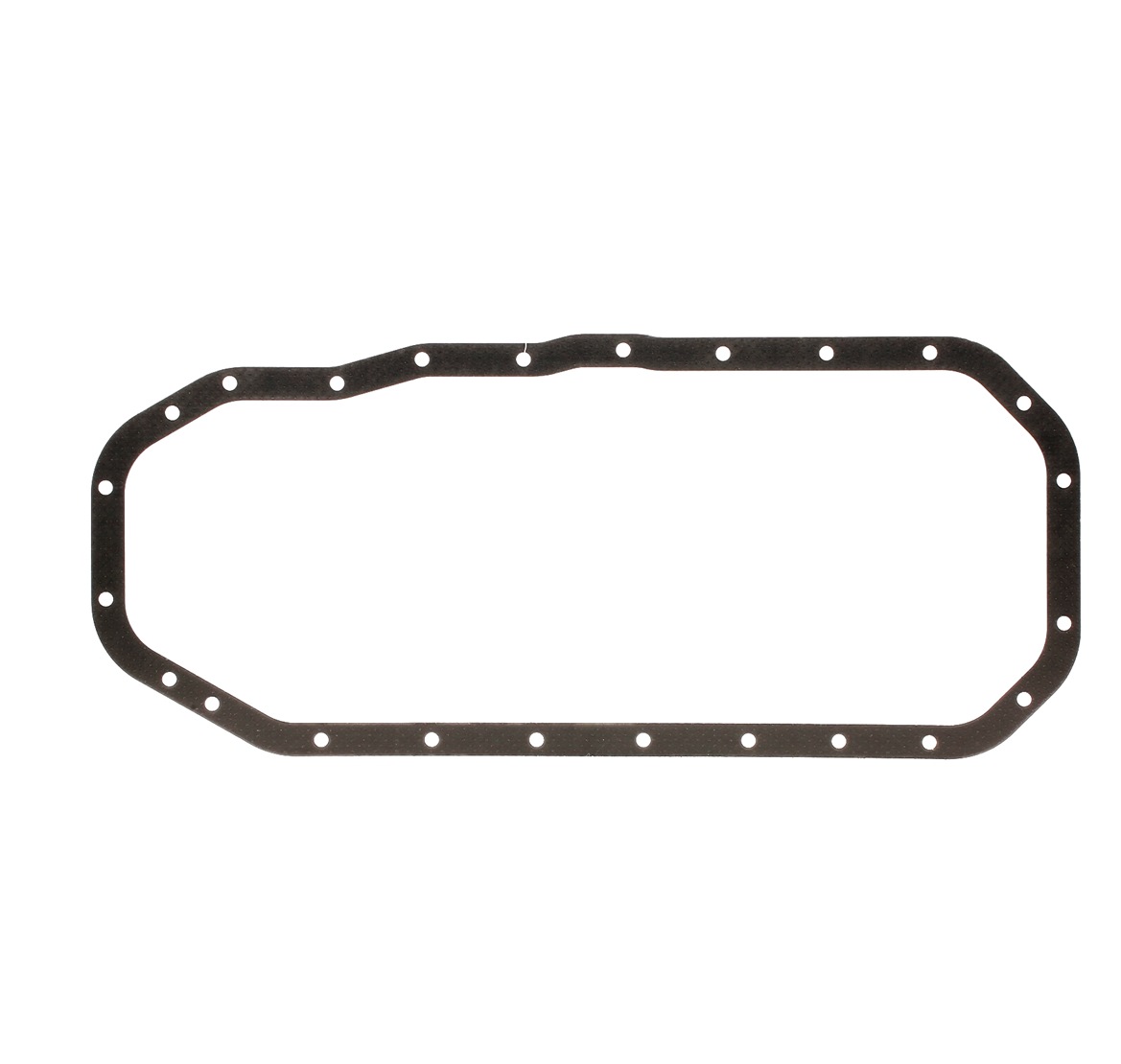 Great value for money - ELRING Oil sump gasket 107.256